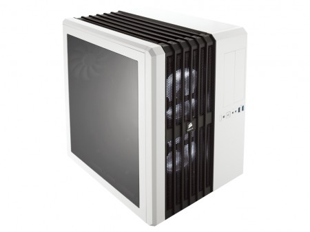 大型Cube CORSAIR「Carbide Air 540」のホワイトモデル間もなく登場