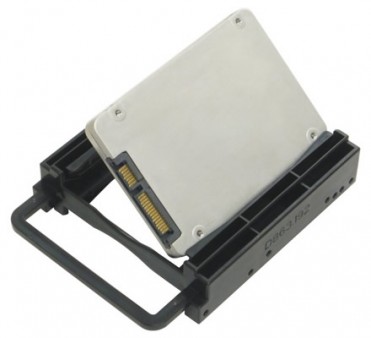 新設計 ネジ不要で固定できる3 5インチ用ssd Hdd変換マウンタがアイネックスから エルミタージュ秋葉原