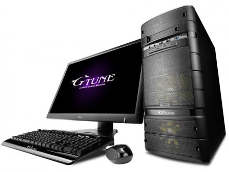 マウス、GeForce GTX 760 Ti搭載のゲーミングPC 2機種を新たに追加