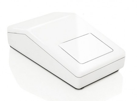 イマドキ仕様に進化した、ブルーLEDワイヤレス「角マウス」が白箱.comより発売