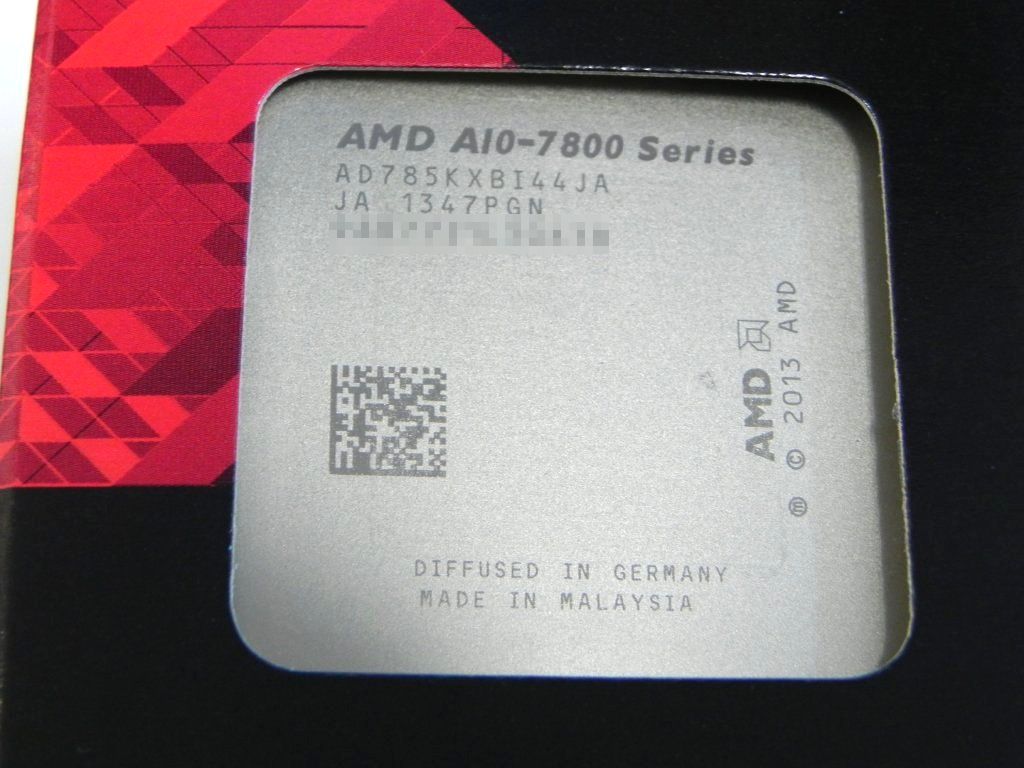 「A10-7850K」