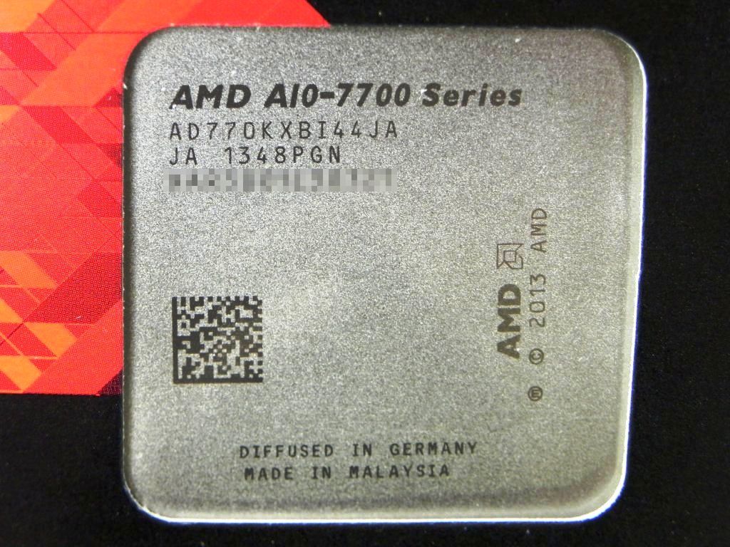 「A10-7700K」