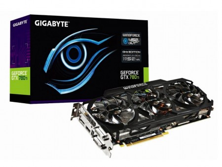 GHz級クロックのGIGABYTE「GV-N78TGHZ-3GD」を水冷化できる、EK Water Blocks「EK-FC780 GTX WF3」