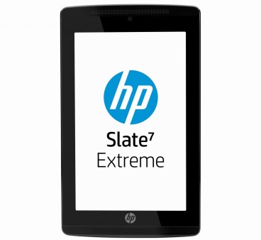 日本HP、Tegra 4搭載の7インチタブレット「HP Slate7 Extreme」1月下旬発売
