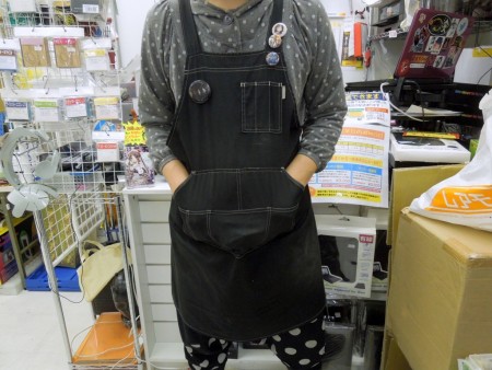 サンコーレアモノショップ秋葉原総本店 佐々木さん