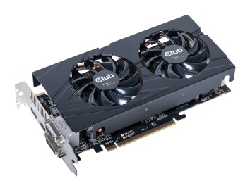 Club3D、高冷却クーラー「CoolStream」標準のRadeon R9 270X「royalQueen」シリーズ2種