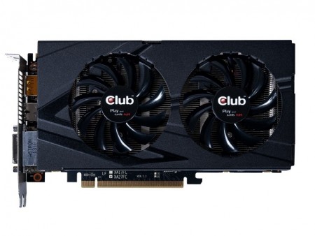 Club3D、高冷却クーラー「CoolStream」標準のRadeon R9 270X「royalQueen」シリーズ2種