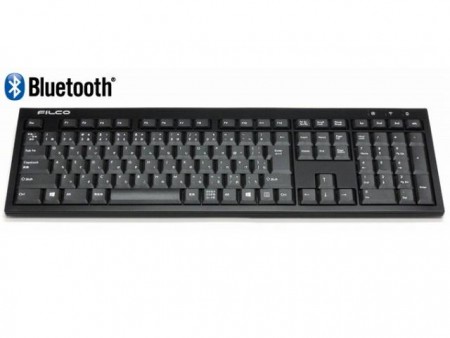 ダイヤテック、鉄板シャシーのBluetoothパンタグラフキーボード「Excellio BT」来週より発売開始