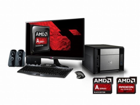 フェイス、AMD最新APU「A10-7850K」＆「A10-7700K」搭載BTOをズラリ8モデル発売開始