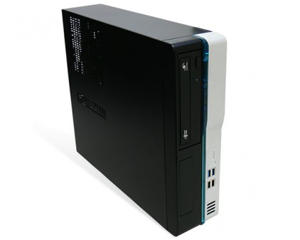 ユニットコム、AMD A4-4000 APU搭載のスリムデスクトップ発売