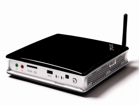 アスク、Core i7-4770T搭載の小型ベアボーンZOTAC「ZBOX IQ01」シリーズの取り扱い開始
