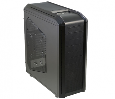 「R.O.G.」マザーとSSDを採用するフルタワーゲーミングPC、ストーム「Storm Power Gamer 2014」