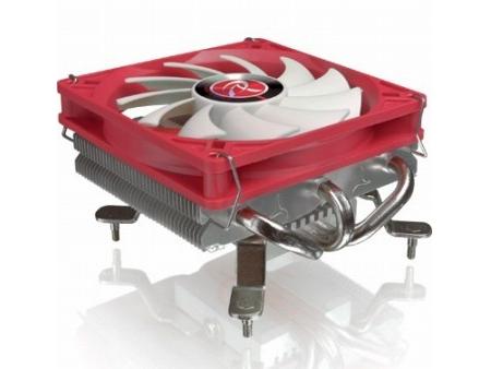 デスクトップPCの“ほぼすべて”に対応するロープロ仕様クーラー、RAIJINTEK「ZELOS」＆「PALLAS」