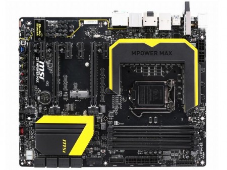 Wi-Fi 802.11acに対応したOC向けマザーボード、MSI「Z87 MPOWER MAX AC」リリース