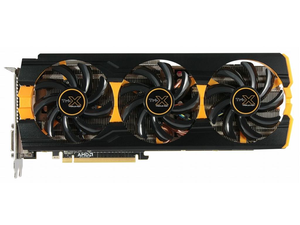 R9 290X 4G GDDR5 TRI-X OC