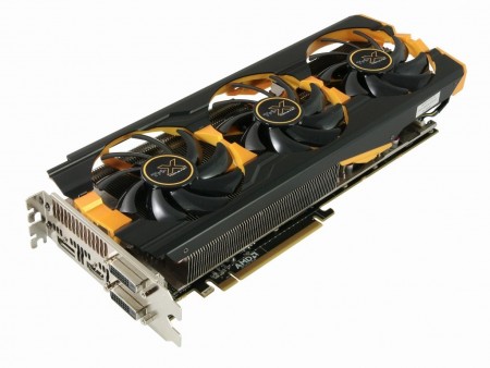 アスク、3連装ファンクーラー「Tri-X」装備のRadeon R9 290X＆290グラフィックス4製品近く発売