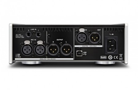 ティアック、低ノイズ・高音質を追求した「HDIAマイクプリアンプ」搭載USBオーディオ「UH-7000」