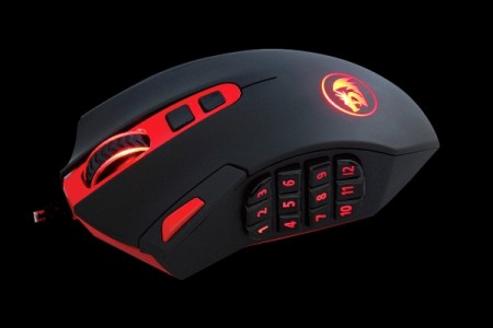 上海問屋、19ボタンを備えたレーザーゲーミングマウス「DN-10735」など2種発売