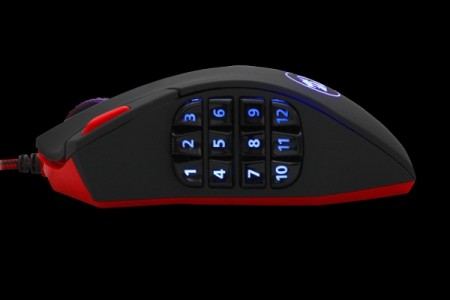 上海問屋、19ボタンを備えたレーザーゲーミングマウス「DN-10735」など2種発売