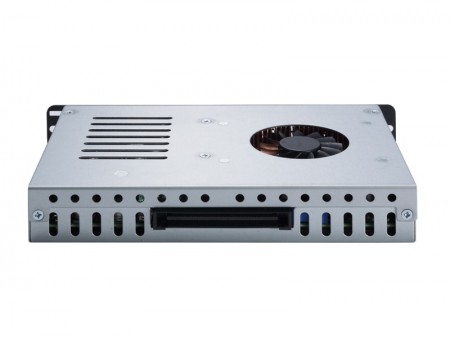 台湾Axiomtek、4K解像度対応のHaswell搭載デジタルサイネージプレイヤー「OPS880-HM」来月出荷開始