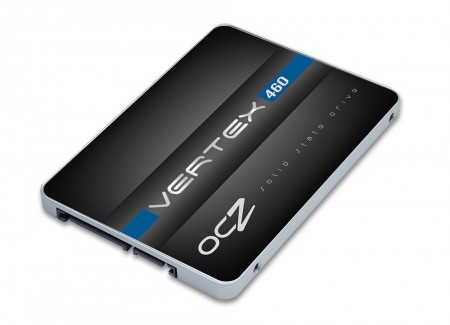 東芝製NANDとオリジナルコントローラ搭載のSATA3.0 SSD、OCZ「Vertex 460」