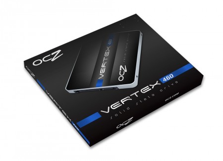 東芝製NANDとオリジナルコントローラ搭載のSATA3.0 SSD、OCZ「Vertex 460」