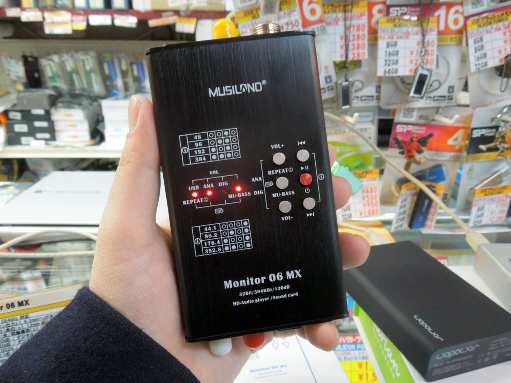 Monitor 06 MX