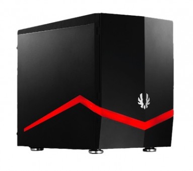 BitFenix「Colossus Mini-ITX」採用のコンパクトゲーミングBTOがアークから発売開始