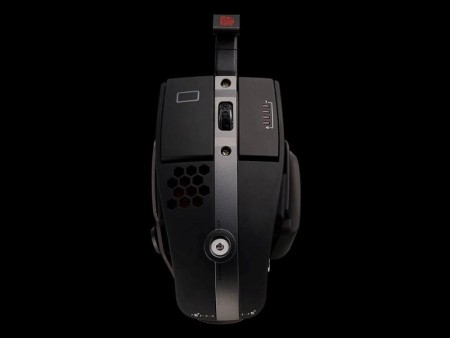 BMWデザインの高級マウスに新型。有線＆無線両対応のTt eSPORTS「Level 10 M Hybrid Mouse」デビュー