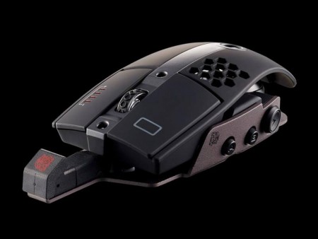 BMWデザインの高級マウスに新型。有線＆無線両対応のTt eSPORTS「Level 10 M Hybrid Mouse」デビュー