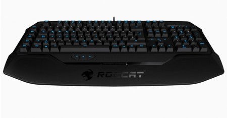 キーごとにイルミネーションを設定できるゲーミングキーボード Roccat Ryos Mk Pro 近日発売 エルミタージュ秋葉原