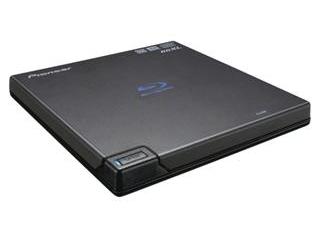 世界最軽量のポータブルBlu-rayドライブ、パイオニア「BDR-XD05J」近く発売開始