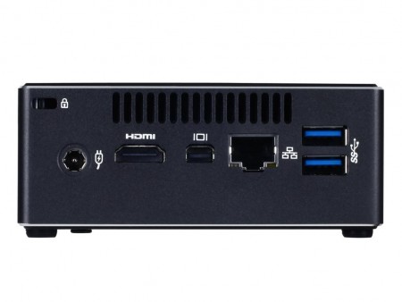 GIGABYTEの超小型ベアボーン「BRIX」に新型登場。4K出力もできるHaswell搭載版が2月1日発売