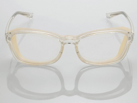 これからの季節に嬉しい、花粉対策機能付きブルーライト低減メガネ、エレコム「OG-HBLC01」シリーズ