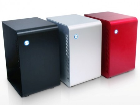 サイズ、ヘアライン加工のフルアルミ製Mini-ITXケース、JONSBO「U1」シリーズ近日発売