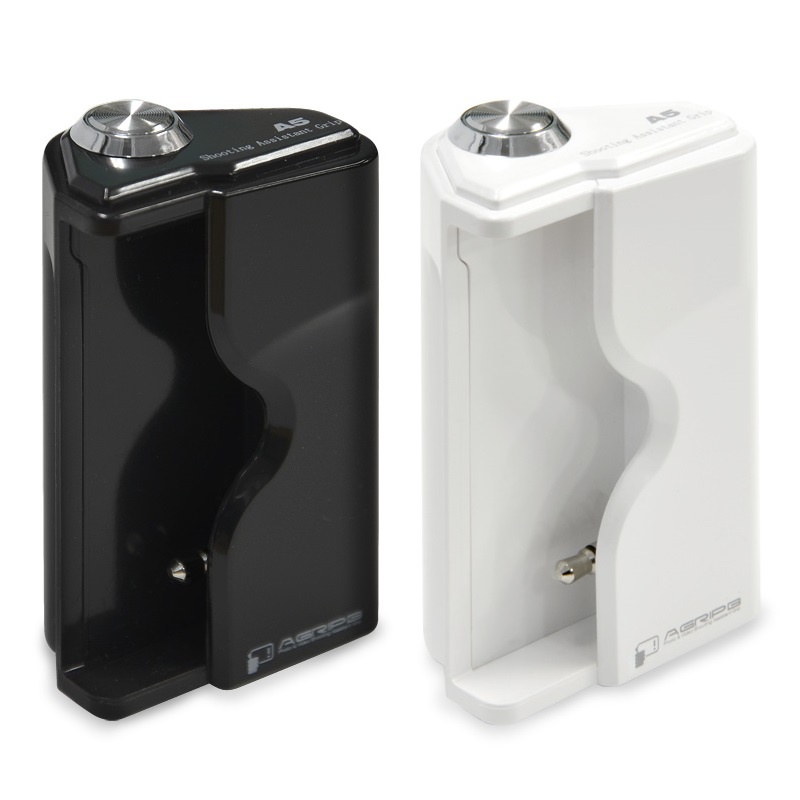 iPhone 5/5Sをデジカメに変えるシャッターボタン付きグリップ、JTT「iPhoneShutterAB GRIP 2」