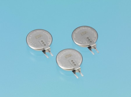 セイコーインスツル、高温対応コイン形リチウム二次電池「MS920T」発売