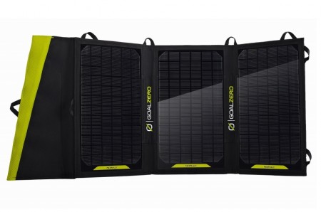 アスク、最大20Wの高出力ソーラーパネル、Goal Zero「Nomad 20 Solar Panel」など2種発売