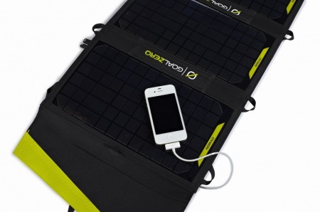 アスク、最大20Wの高出力ソーラーパネル、Goal Zero「Nomad 20 Solar Panel」など2種発売