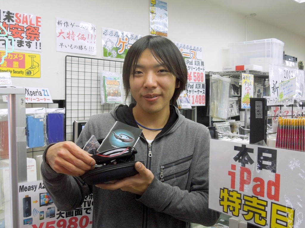 Jan-gle3号店 望月さん