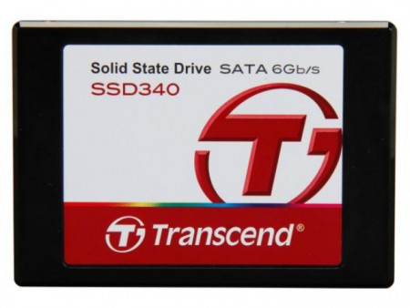 JMicron「JMF667H」コントローラ採用のSATA3.0 SSD、トランセンド「SSD340」シリーズ