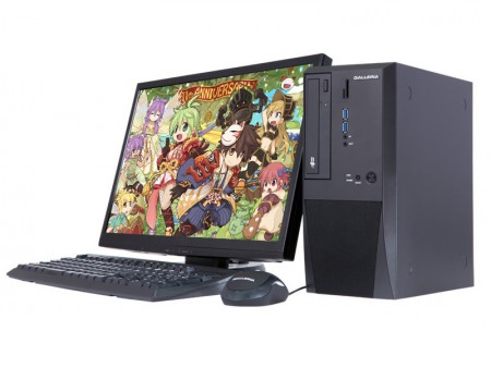 ドスパラ、「ラグナロクオンライン」推奨BTO購入者先着30名にオリジナルグッズ進呈