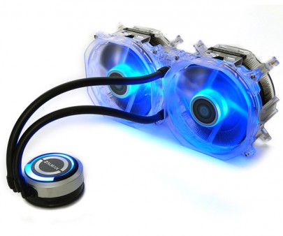 ZALMAN、デュアルラジエター搭載のフラッグシップ水冷クーラー「Reserator3 MAX Dual」