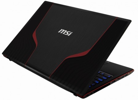 サイコム、Core i7-4800MQとGeForce GTX 765M構成のMSIゲーミングノート「GE60 2OE-095JP」
