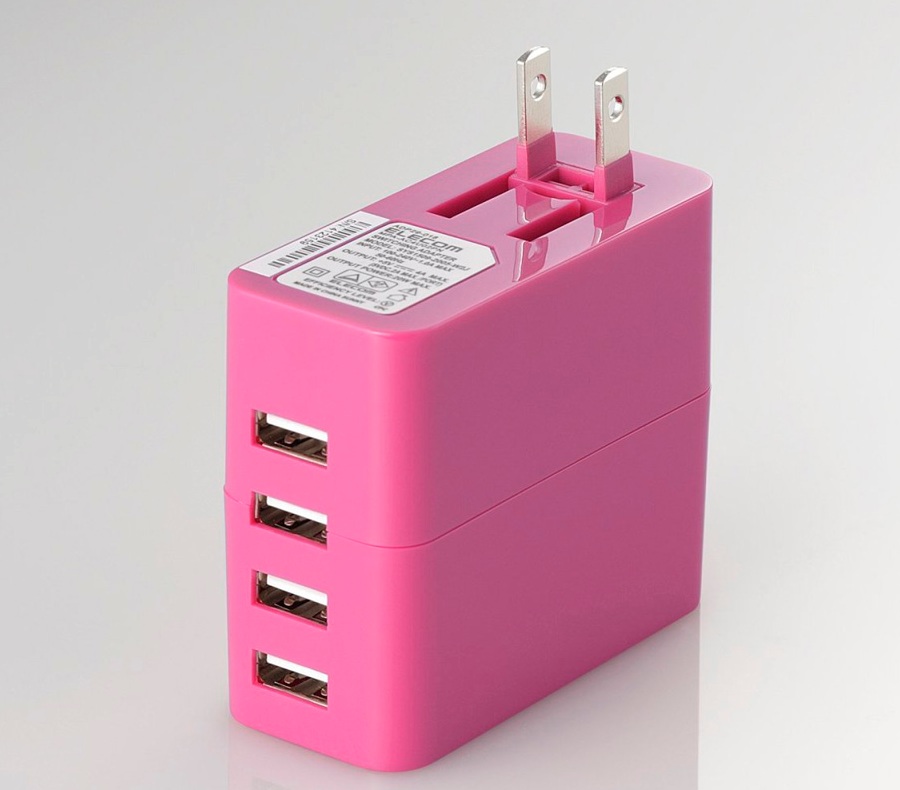 MPA-AC4U02PN（ピンク）