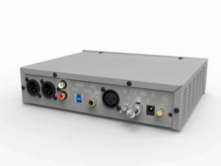 iPhoneやウォークマンも繋がる。フルバランスDSD対応のUSB-DAC＆ヘッドホンアンプ、iFI-Audio「mini iDSD」