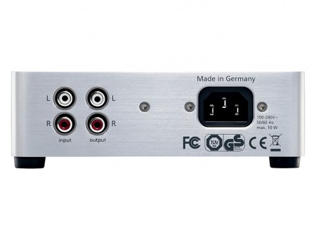 ティアック、デジタルインターフェイスを一切排除した独beyerdynamic社製ヘッドホンアンプ「A 20」