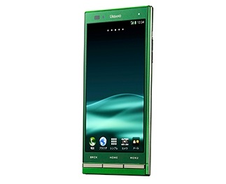 モダンデザインと扱いやすさにこだわった4.7インチスマートフォン、KDDI「URBANO L02」