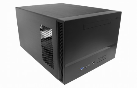 オールインワン水冷が内蔵できるMini-ITX対応Cubeケース、Antec「ISK600」近日発売