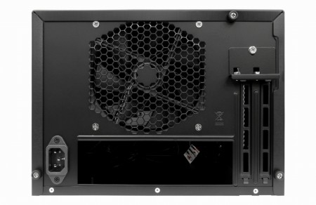 オールインワン水冷が内蔵できるMini-ITX対応Cubeケース、Antec「ISK600」近日発売
